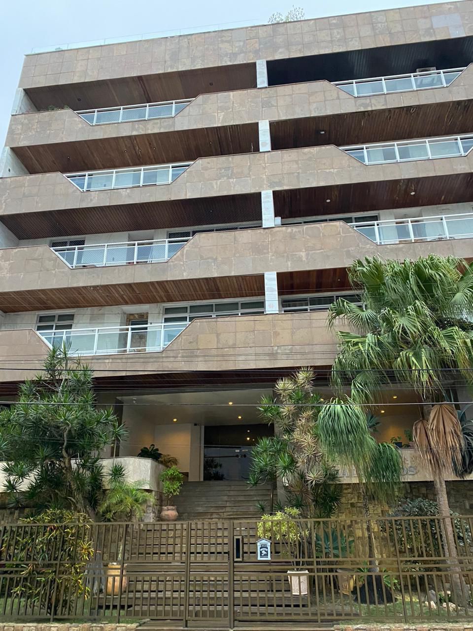 Apartamento na Praia do Forte