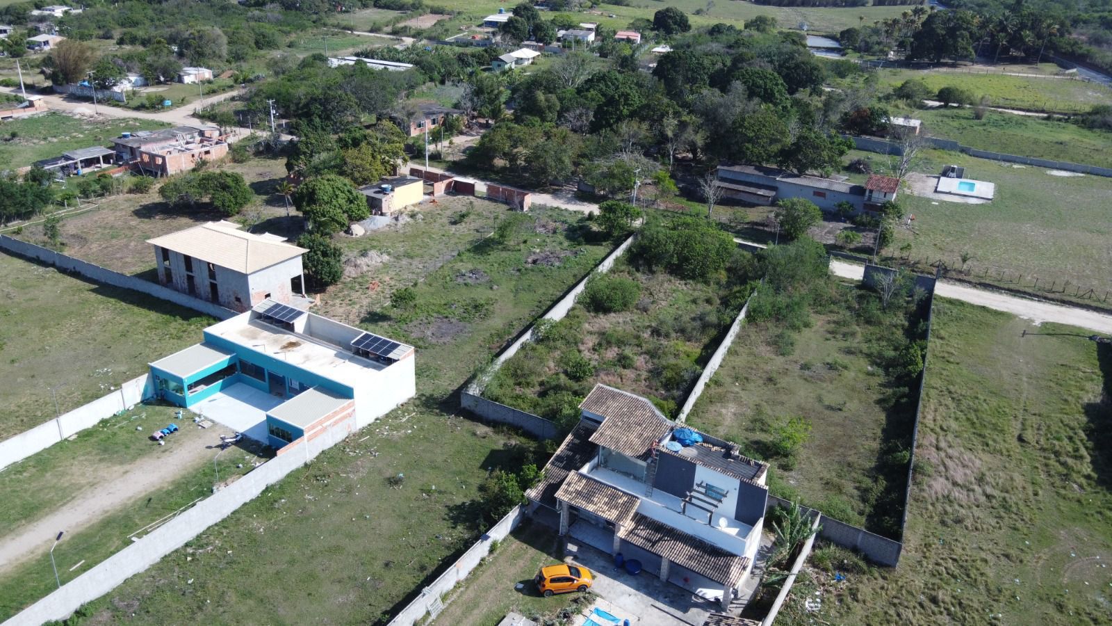 Chácaras do Retiro