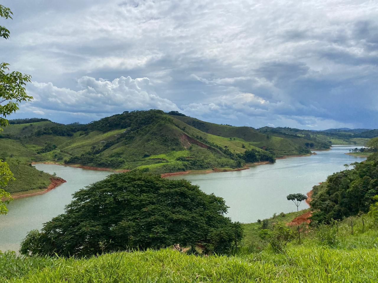 Represa Chapéu D'Uvas